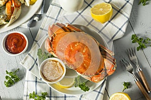 Fresh Caught Dungeness Crab