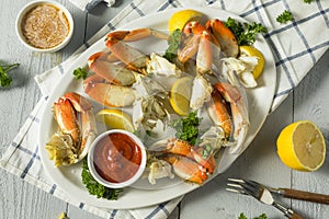 Fresh Caught Dungeness Crab