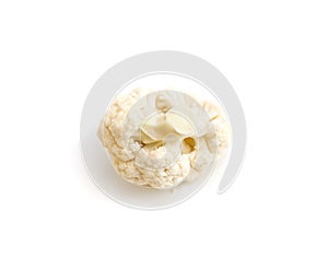 Fresh cauliflower cabbage vegetable