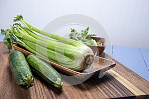 fresh celery