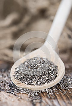 Fresh Chia Seeds