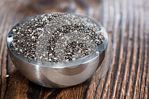 Fresh Chia Seeds