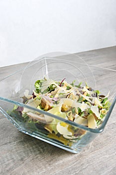 Fresh chicken salad