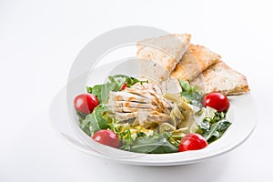 Fresh chicken salad