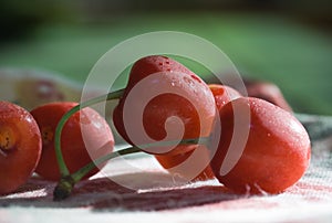 Fresh Chilled Cherries