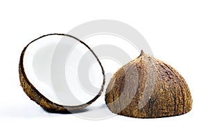 Fresh coconut