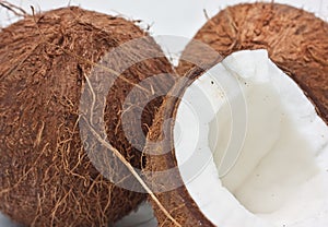 Fresh coconut