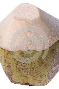 Fresh coconut