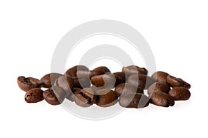 Fresh coffee beans