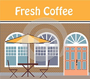 Fresh Coffee Cafe