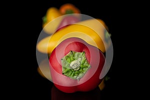 Fresh colorful pepper