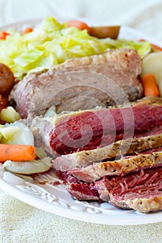 Fresh corned beef