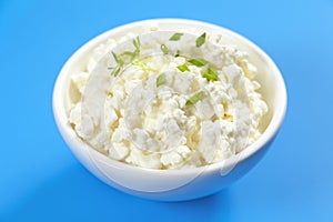 Fresh cottage cheese