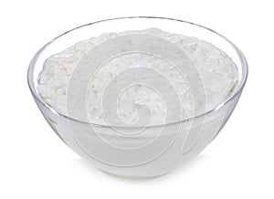 Fresh cottage cheese