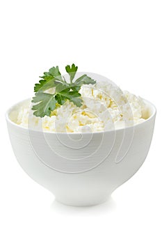 Fresh cottage cheese