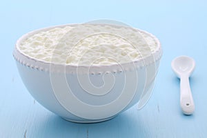 Fresh cottage cheese