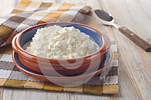 Fresh Cottage cheese