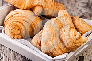 Fresh Croissants