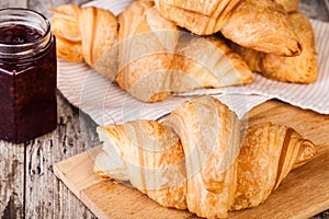 Fresh Croissants