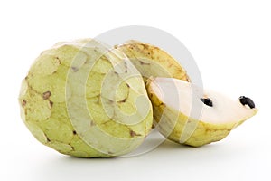 Fresh Custard Apple photo