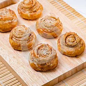 Fresh, Delicious, Sweet Cinnamon Rolls