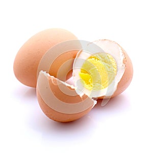 Fresh eggs