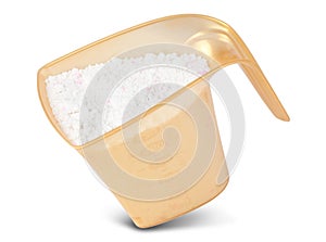 Fresh fabric washing powder