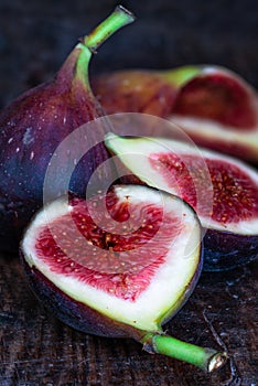 Fresh figs