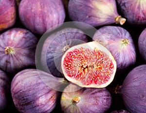 Fresh figs