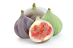 Fresh figs