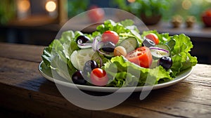 Fresh and Flavorful Salad Creations