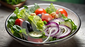 Fresh and Flavorful Salad Creations