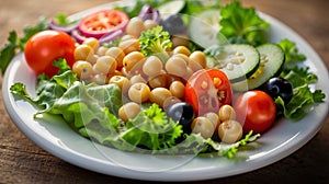 Fresh and Flavorful Salad Creations