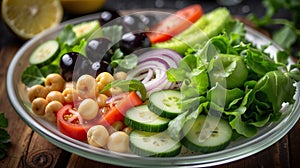 Fresh and Flavorful Salad Creations