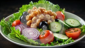 Fresh and Flavorful Salad Creations