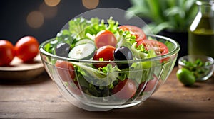 Fresh and Flavorful Salad Creations