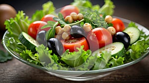 Fresh and Flavorful Salad Creations