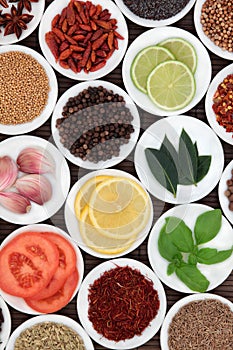 Fresh Food Seasoning photo