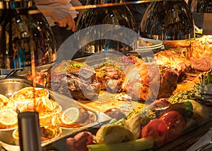 Fresh Food -Traditional Irish Carvery Pub