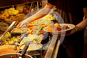 Fresh Food -Traditional Irish Carvery Pub