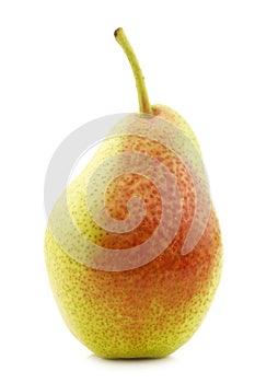 Fresh `Forelle` pear