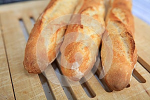 Fresh French Baguette â€“ ready to eat