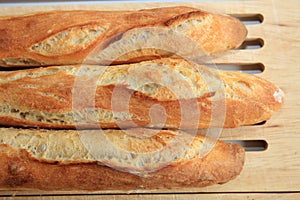 Fresh French Baguette â€“ ready to eat