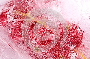 Fresh frozen fruit
