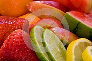 Fresh Fruit Assortment