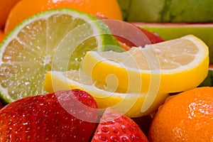 Fresh Fruit Assortment