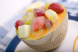 Fresh Fruit Bowl