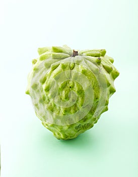 Fresh fruit, custard apple