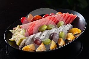 Fresh Fruit Platter