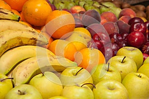 Fresh fruit produce